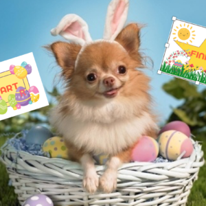 Themales Rally: Pasen