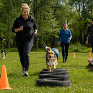K9 Bootcamp voor mens en hond Aug/Sep